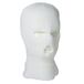 Mil-Tec Balaclava acryl hoofdkap met 3 gaten, bianco, Eén maat