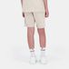 Le Coq Sportif Kinderbroeken N°1 Grijs Unisex Textiel Effen Elastiek Herfst/Winter 2024