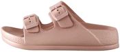 Next Meisjes Sloffen met gesp Rose Gold