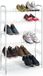 Metaltex SHOE6 Schoenenhouder - Wit - 104 cm