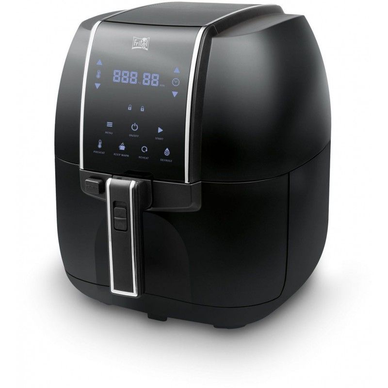 Fritel Snacktastic 6902 XXL Air Fryer - 5L, 2300W, Black