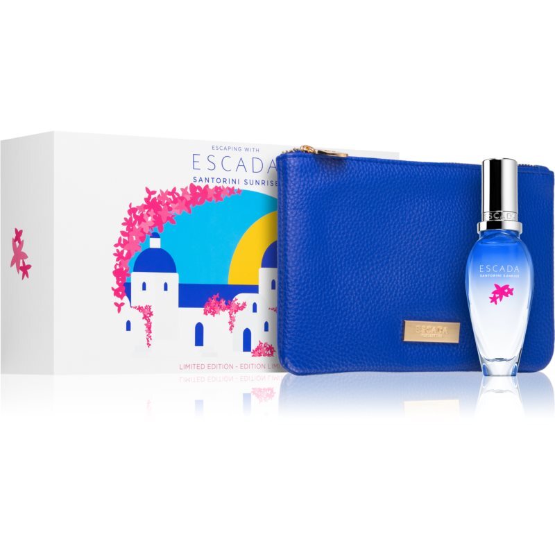 ESCADA Santorini Sunrise gift set / dames