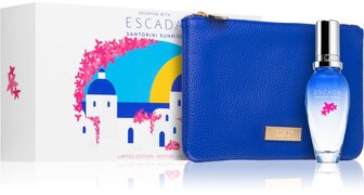 ESCADA Santorini Sunrise gift set / dames