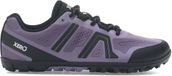Xero Shoes Mesa II Trailschoenen Vrouw Paars EU 38