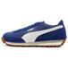 PUMA Easy Rider Vintage uniseks sneakers, Blauw/Wit, Maat 36