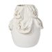 Ferm Living Vase Drisca 23 cm Blanc cassé