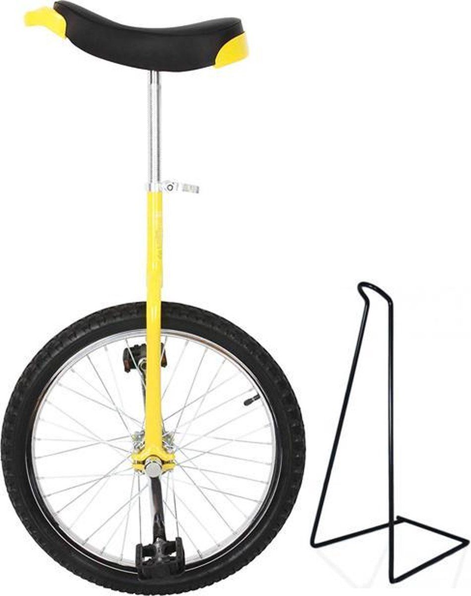 Funsport-Unlimited Funsport Eenwieler 20 Geel