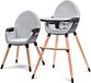 Bol Chaise d'enfant pour tout-petit - Chaise d'enfant bois tout-petit - Chaise d'enfant et table - Chaise d'enfant pour tout-petit bois - 65D x 58L x 97H cm - Noir