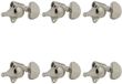 Grover Original USA Type Rotomatics 102V Series nickel stemmechanieken set van 6 - 3x3