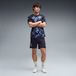 PUMA Premier League Reactivity trainingsshort voor Heren, Blauw/Wit, Maat XXL