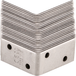 PARKSIDE PERFORMANCE® Équerre de chaise / Équerre plate (équerres 40 x 20 mm)