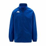 Kappa Wister Jas Blauw 6 Years Jongen