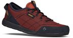 Black Diamond Circuit 2 Sneakers Rood Vrouwen EU 37 1/2