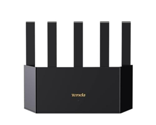 Tenda RX2L Pro AX1500Mbps WiFi 6 Dual-Band Router