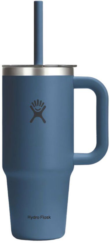 Hydro Flask Harbor Blue reis tumbler, 710 ml