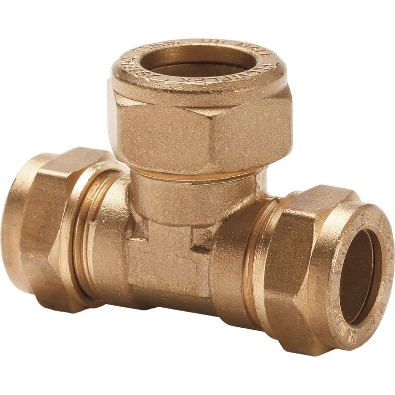 T-stuk verloop 12x15x12mm