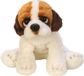 Suki Gifts Knuffel Hond - Sint Bernhard - pluche - knuffeldier - 13 cm - honden