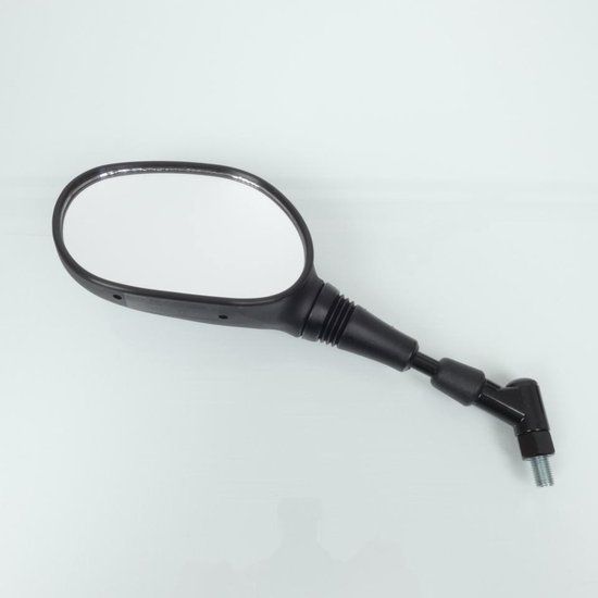 Spiegel Vicma Rétroviseur gauche pour Moto Yamaha 1200 XTZ Super tenere 2010 à 2013 ES683I / M10 pas 125 Noir