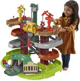 Fisher-Price Thomas & Friends Trains and Cranes Super Tower