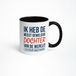 Sublimation gros Tasse