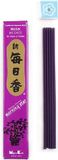 Yogi & Yogini naturals Nippon Kodo Wierook Morning Star - Musk - 50 stuks