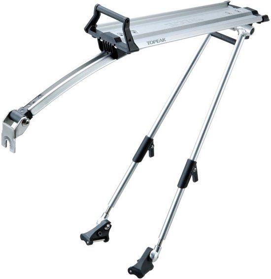 Topeak Roadie Rack RX - Bagagedrager - Zilver