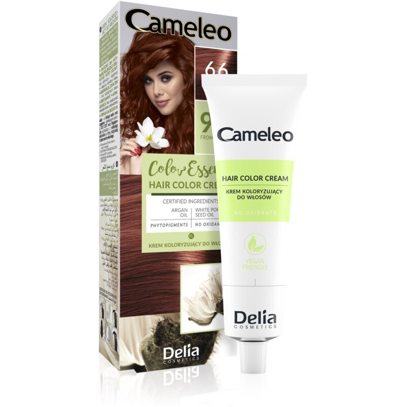 Delia Cosmetics Cameleo Color Essence