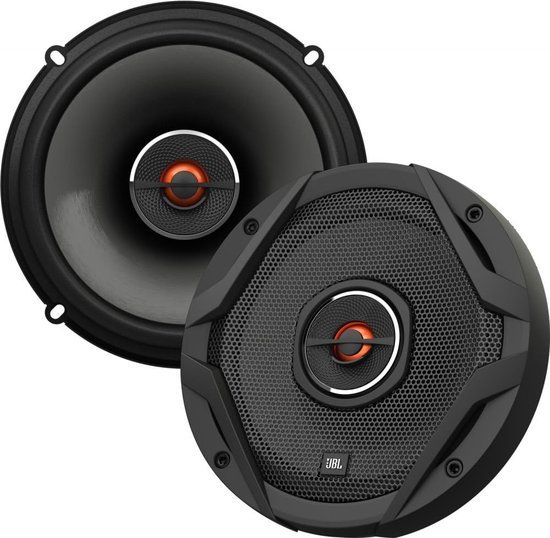 JBL GX602 - Auto luidspreker - Rond