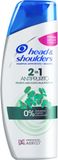 Head & Shoulders Shampoo 2-en-1 contre les démangeaisons - 225 ml