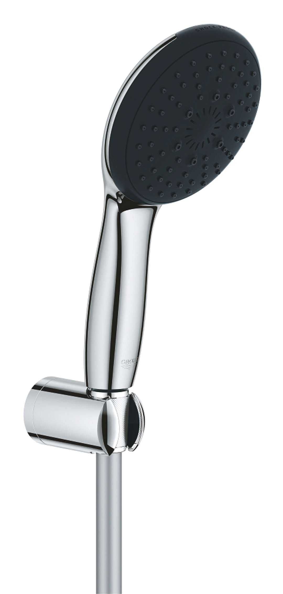 Grohe Vitalio Start Doucheset - 3 Jets - Chroom