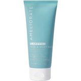 AMELIORATE Clarifying Face & Body Detox Mask 100ml Blemish Prone Oily Skin