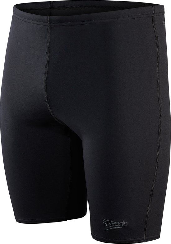 Speedo Endurance + Jammer Heren Sportzwembroek Zwart - Maat 3