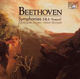 Brilliant Classics Beethoven, Symphony No 5 & 6
