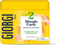 Giorgi Haar Masker Curly Method Krullend haar (350 ml)