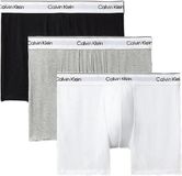 Calvin Klein Boxer Briefs 3-Pack - Boxer shorts - Modern Cotton Men Underwear Cotton