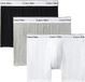Calvin Klein Boxer Briefs 3-Pack - Boxer shorts - Modern Cotton Men Underwear Cotton