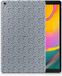 B2Ctelecom Samsung Galaxy Tab A 10.1 (2019) Tablethoesje Stripes Dots