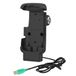 RAM Mounts RAM-HOL-ZE24PL-1U Actieve houder Mobiele telefoon/Smartphone Zwart