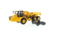 Carrera Diecast Masters 1:24 RC CAT 745 ADT Kieper - Geel - 2.4 GHz - 35m Bereik