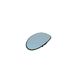 ALKAR Miroir, Rétroviseur extérieur 6401154 gauche, plat