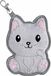 Mags Cat Momo cartable gris