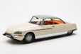 Citroen Norev Citroën DS 21 Le Léman 1968 - 1:18 - Ivory / Green Metallic