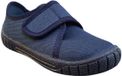 Superfit 0-808271-8100 Blauwe Unisex Kinder Sloffen Maat 32