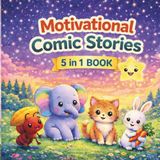 Motivational Comic Stories