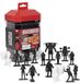 Merkloos Skibidi Toilet Battle Bucket