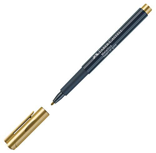 Faber-Castell Marker metallic Heart of gold