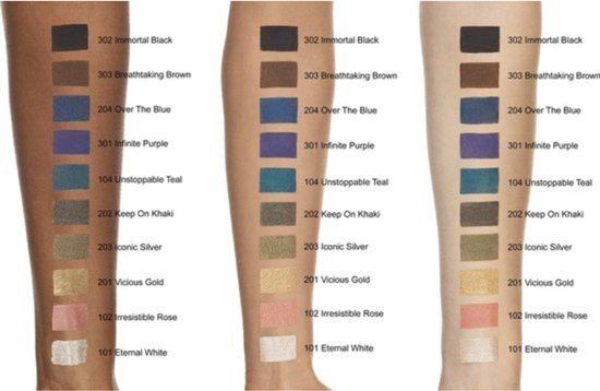 L'Oréal Paris Infallible Eye Paint - 205 Cocky Bisque - Liquid Eyeshadow