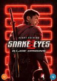 Dutch Film Works Snake Eyes - G.I. Joe Origins (DVD)