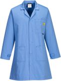 Portwest Antistatische ESD Jas AS10 - Hamilton Blauw - L