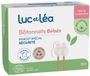 Luc et Léa Biologische Baby Sticks 60 Eenheden